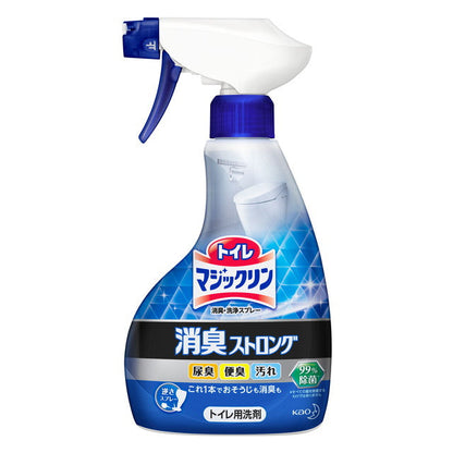 Toilet Magic Clean Spray Deodorizer Strong 400ml