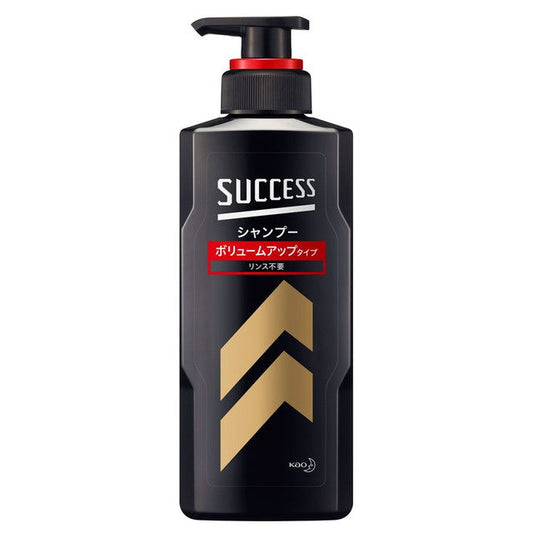 Kao Success Shampoo Volume Up Type 350ml