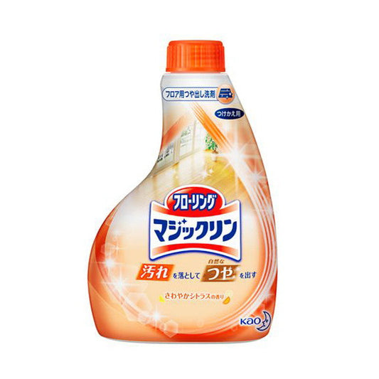 Kao Floor Magic Clean Shiny Spray Refill 400ml