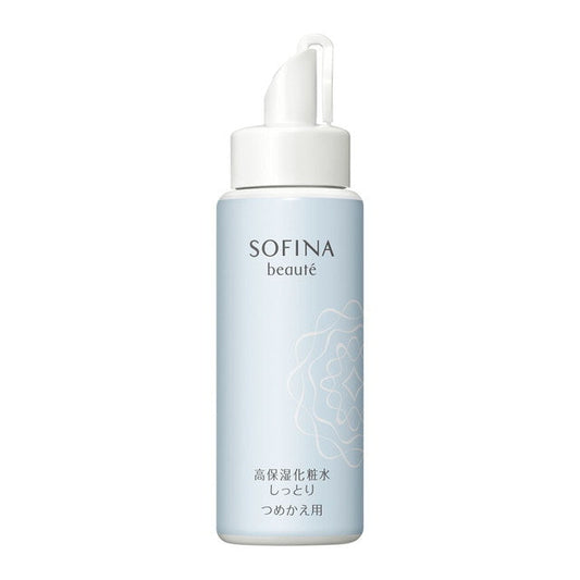 Sofina Beauté High Moisture Lotion Refill 130ml