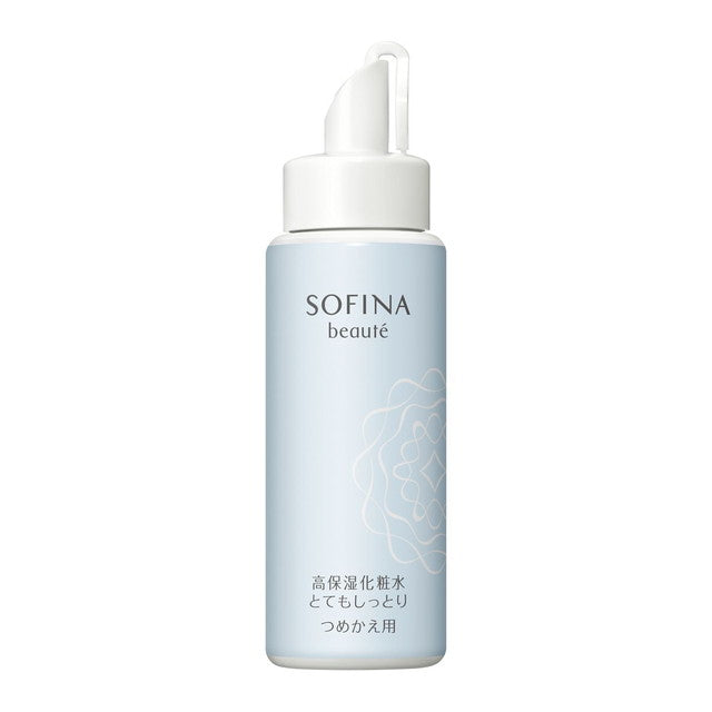 Sofina Beauté High Moisture Lotion Very Moist Refill 130ml