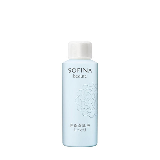 Sofina Beauté High Moisture Lotion Rich Refill 60g