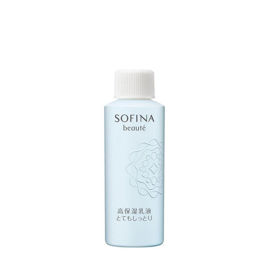 Sofina Beauté High Moisture Emulsion Very Rich Refill 60g