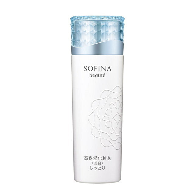 Sofina Beauté High Moisture Lotion Medicinal Rich 140ml