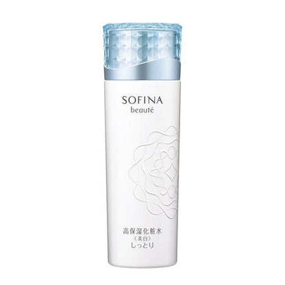 Sofina Beauté High Moisture Lotion Medicinal Rich 140ml