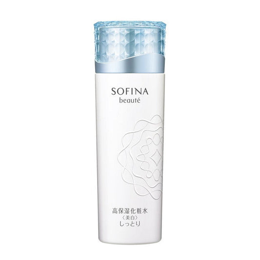 Sofina Beauté High Moisture Lotion Medicinal Rich 140ml