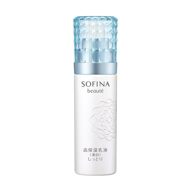 Sofina Beauté High Moisture Emulsion Medicated (Moist) 60g