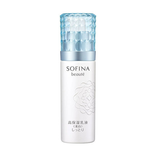 Sofina Beauté High Moisture Emulsion Medicated (Moist) 60g