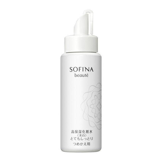[Quasi-Drug] Sofina Beaute High Moisture Lotion Medicinal Very Moist Refill 130ml