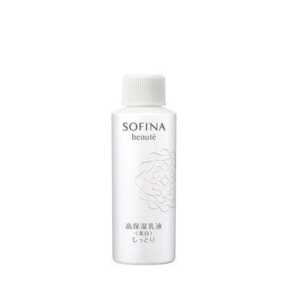 Sofina Beauté High Moisture Emulsion Medicinal Rich Refill 60g