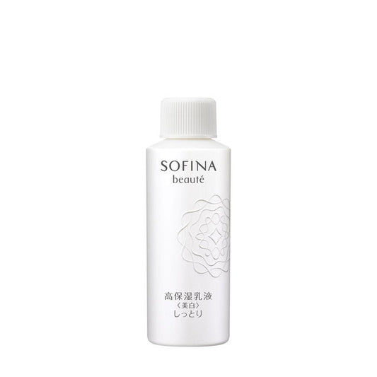 Sofina Beauté High Moisture Emulsion Medicinal Rich Refill 60g
