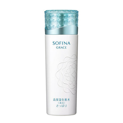 Sofina Grace High Moisture Lotion Medicated (Fresh) 140ml
