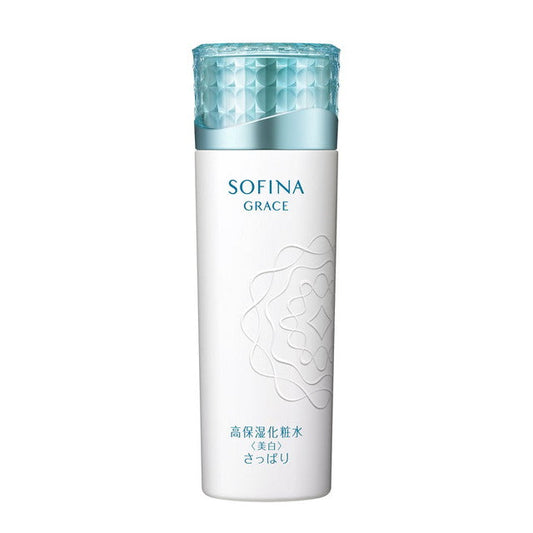 Sofina Grace High Moisture Lotion Medicated (Fresh) 140ml