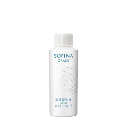 [Quasi-Drug] Sofina Grace High Moisture Lotion Medicinal Very Moist Refill 60g