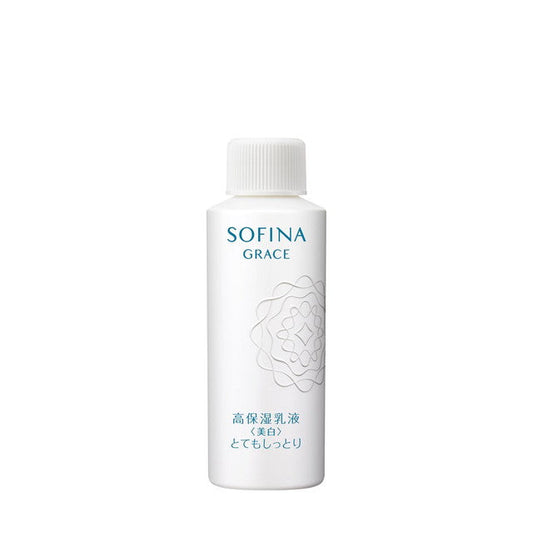 [Quasi-Drug] Sofina Grace High Moisture Lotion Medicinal Very Moist Refill 60g
