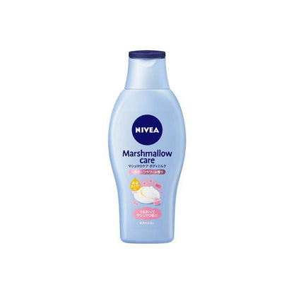 Nivea Marshmallow Care Body Milk Silky Flower Scent