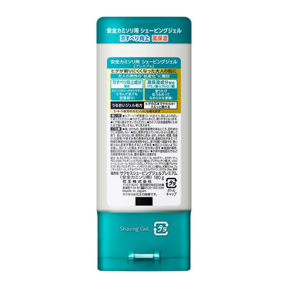 Kao Success Shaving Gel Premium 180g