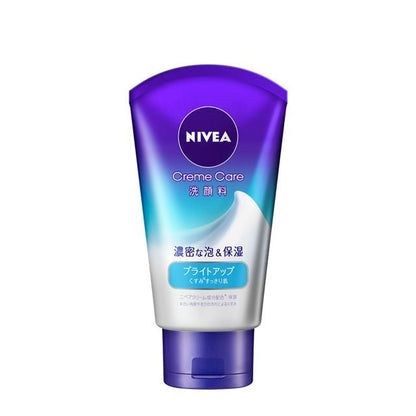 Kao Nivea Cream Care Cleansing Foam Bright Up 130g
