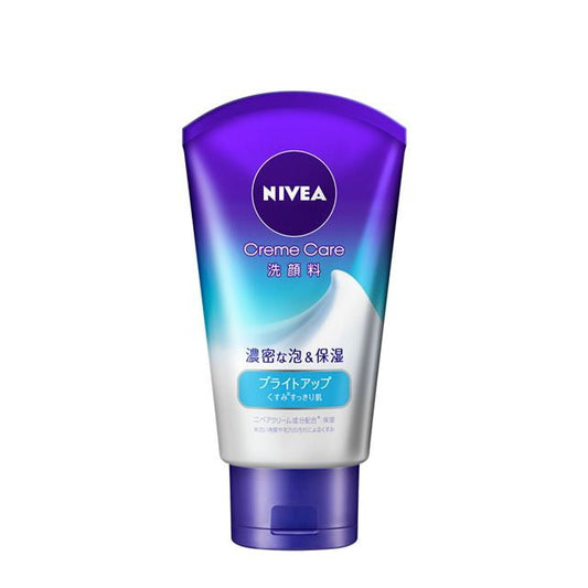 Kao Nivea Cream Care Cleansing Foam Bright Up 130g