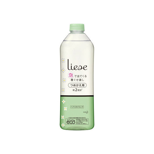 Liese Foam Hair Styling Mist Refill