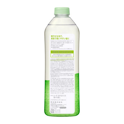 Liese Foam Hair Styling Mist Refill