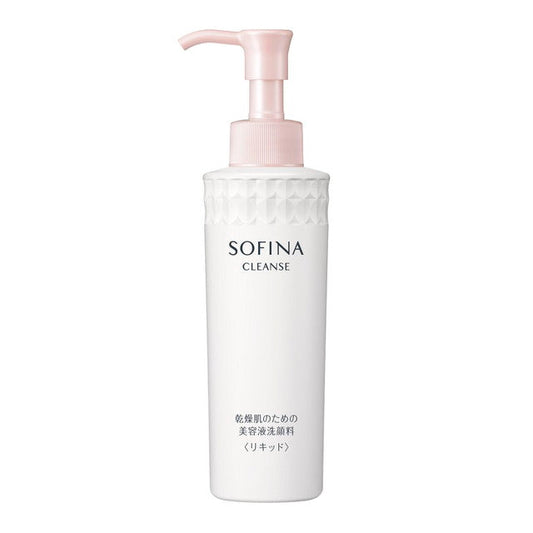 Sofina Liquid Cleansing Wash for Dry Skin 150ml