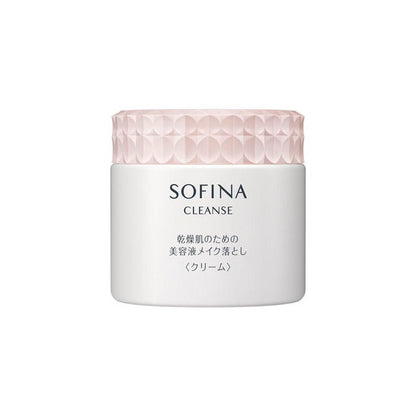 Sofina Makeup Remover Cream for Dry Skin 200g