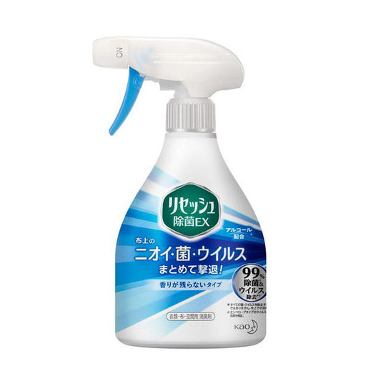 Kao Resesh Anti-Bacterial EX Unscented Type 370ml