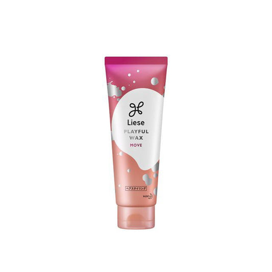 Liese Playful Wax Bouncy Move 70g
