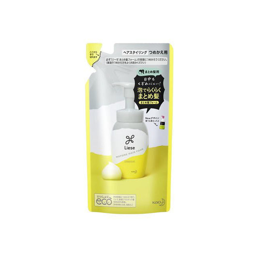 Liese Hair Up Foam Refill 180ml