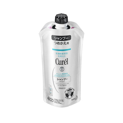 Curel Shampoo Refill 340ml