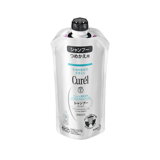 Curel Shampoo Refill 340ml