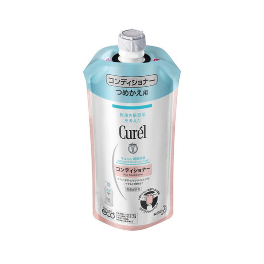 Curel Conditioner Refill 340ml