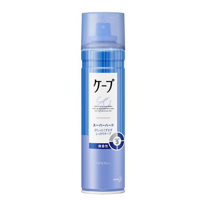 Kao Cape Super Hard Lightly Scented 180g