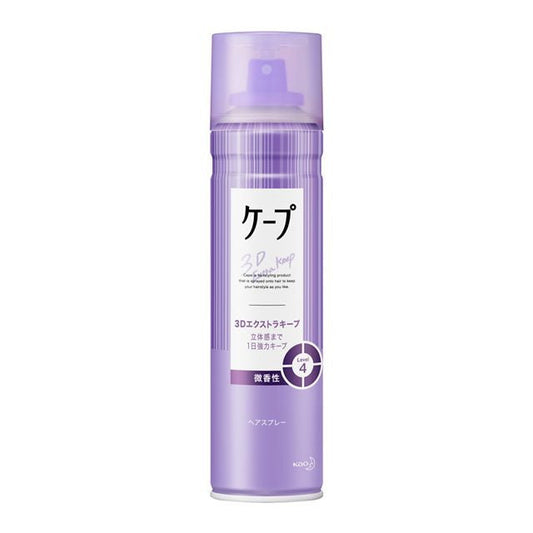 Kao Cape 3D Extra Keep Lightly Scented 180g