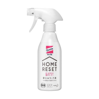 Kao Quickle Home Reset Foam Cleaner 300ml