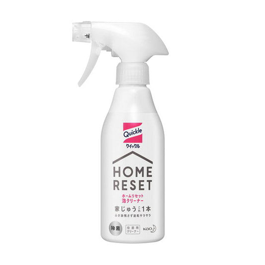 Kao Quickle Home Reset Foam Cleaner 300ml