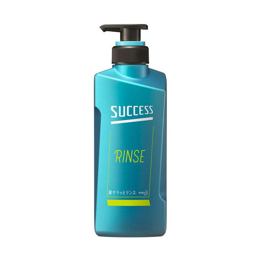 Kao Success Hair Smooth Rinse 400ml