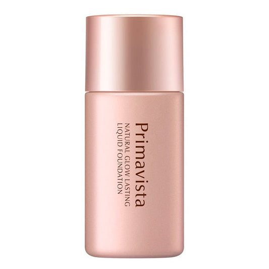 Sofina Primavista Natural Glow Lasting Liquid Foundation Ocher 05