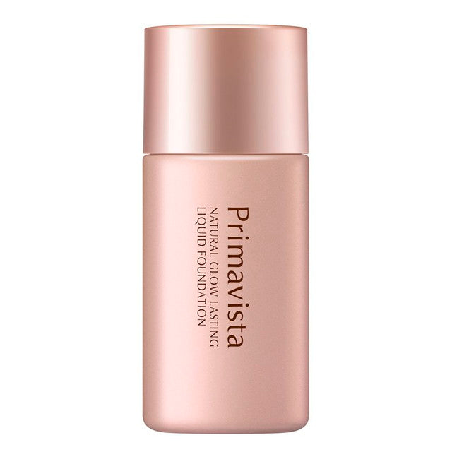 Sofina Primavista Natural Glow Lasting Liquid Foundation Beige Ocher 05