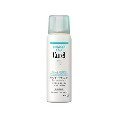 Kao Curel Deep Moisture Spray 60g