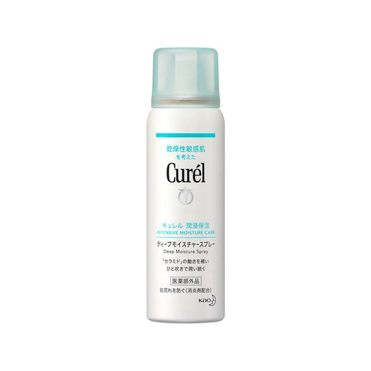 Kao Curel Deep Moisture Spray 60g