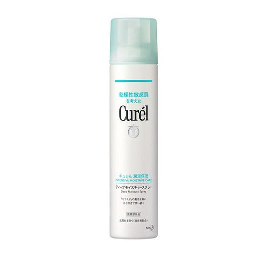 Kao Curel Deep Moisture Spray 250g