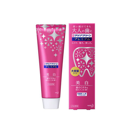 Clear Clean Premium Whitening 160g