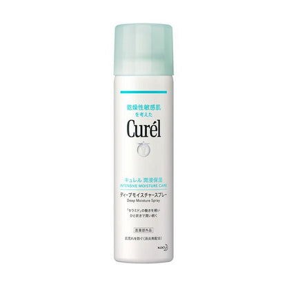 Kao Curel Deep Moisture Spray (150g)