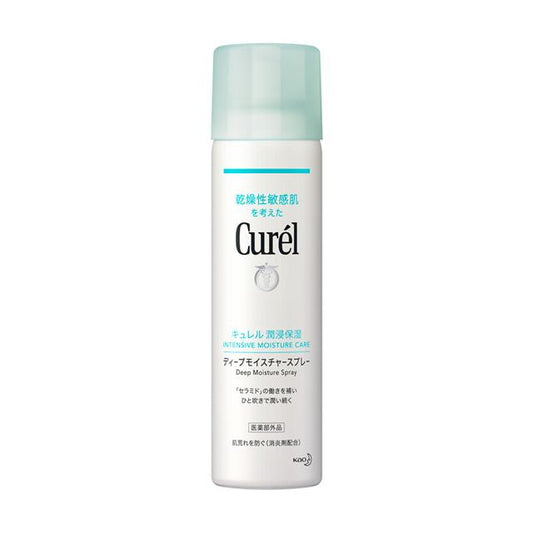Kao Curel Deep Moisture Spray (150g)