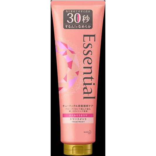 Essential Fluffy Moist Shine Treatment