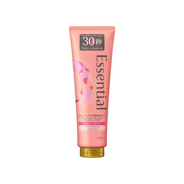 Essential Fluffy Moist Shine Treatment