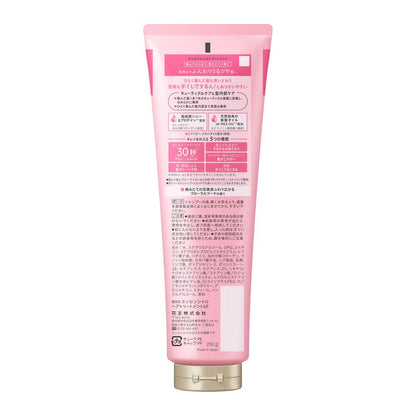 Essential Fluffy Moist Shine Treatment