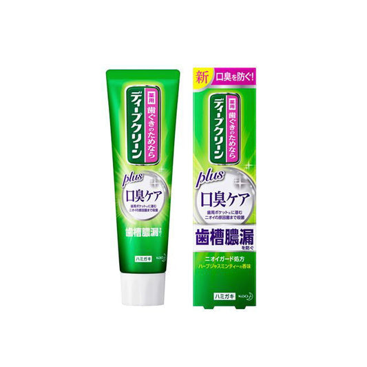 Deep Clean Medicinal Toothpaste for Bad Breath Care 100g
